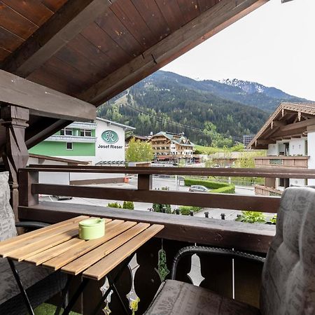 Alpenliving Apartman Mayrhofen Kültér fotó