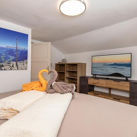 Alpenliving Apartman Mayrhofen Kültér fotó