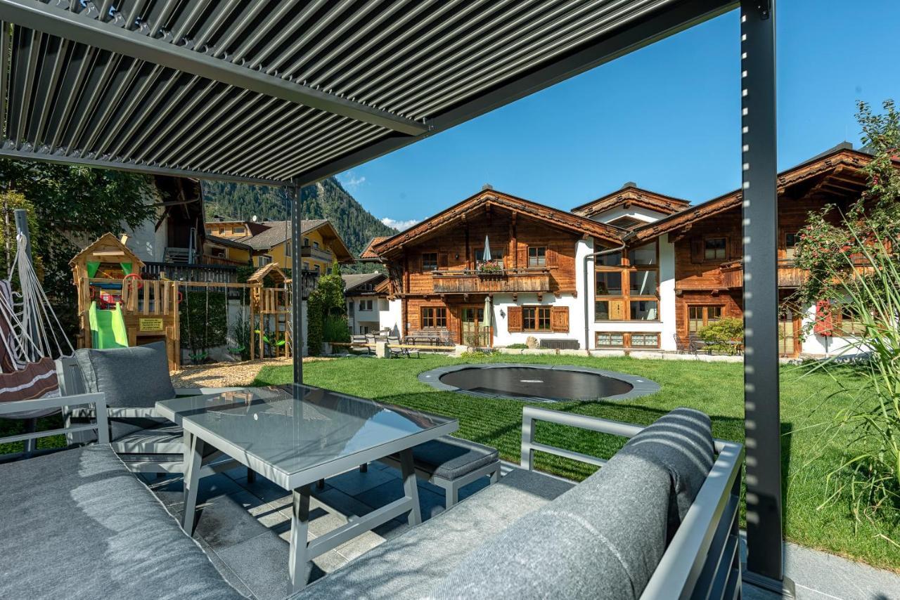 Alpenliving Apartman Mayrhofen Kültér fotó