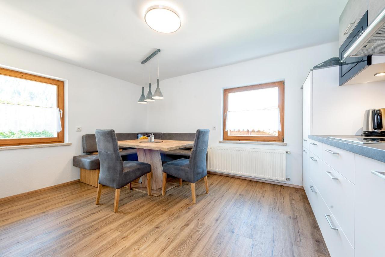 Alpenliving Apartman Mayrhofen Kültér fotó