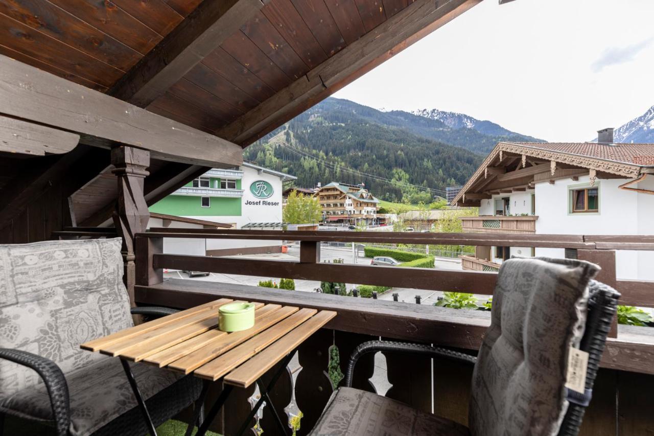 Alpenliving Apartman Mayrhofen Kültér fotó