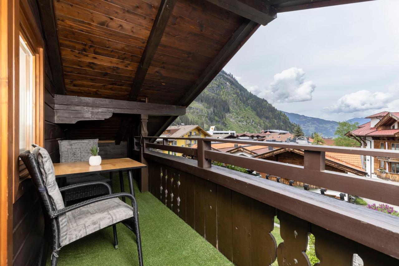 Alpenliving Apartman Mayrhofen Kültér fotó