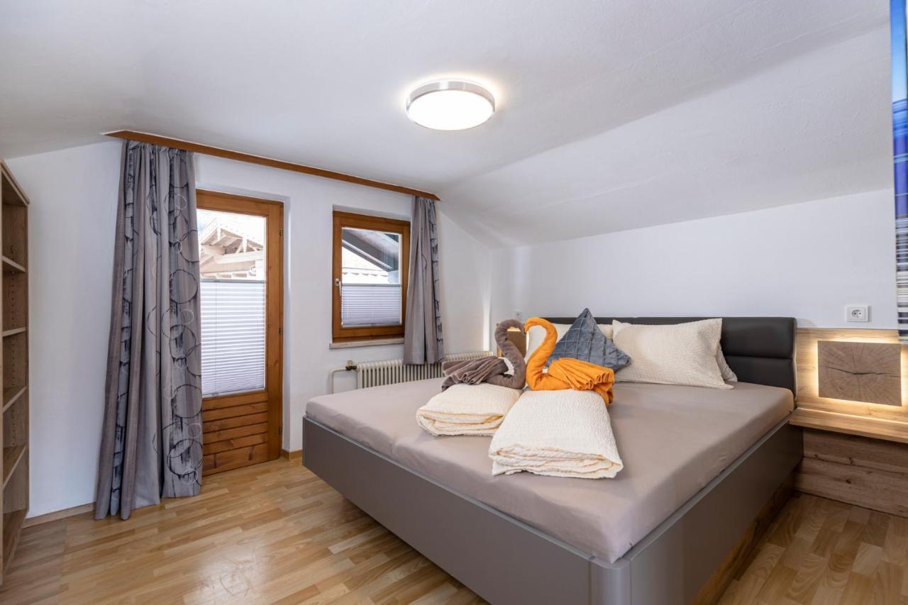 Alpenliving Apartman Mayrhofen Kültér fotó