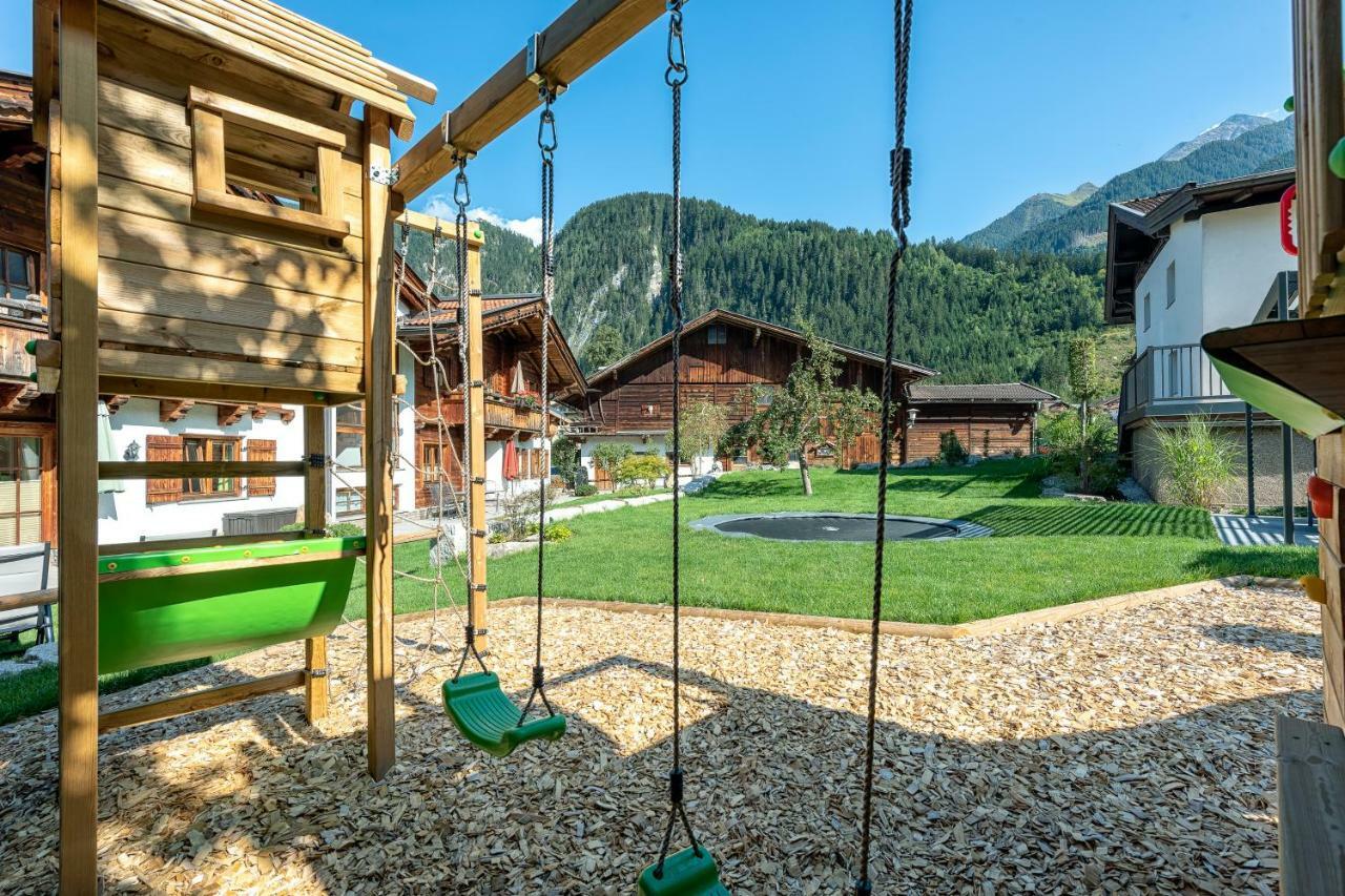 Alpenliving Apartman Mayrhofen Kültér fotó