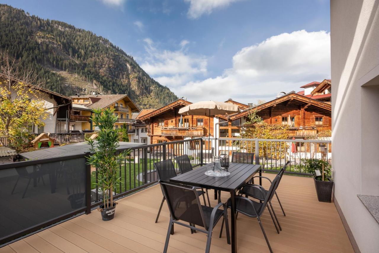 Alpenliving Apartman Mayrhofen Kültér fotó